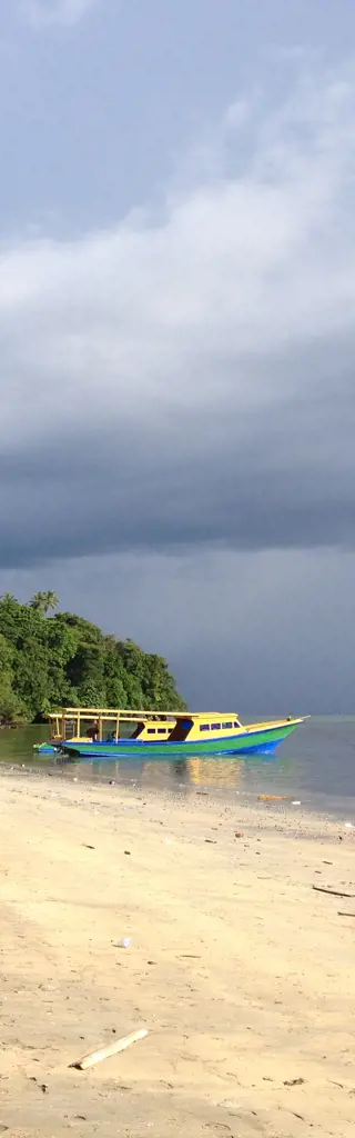 Tauchreisen Indonesien Nordsulawesi